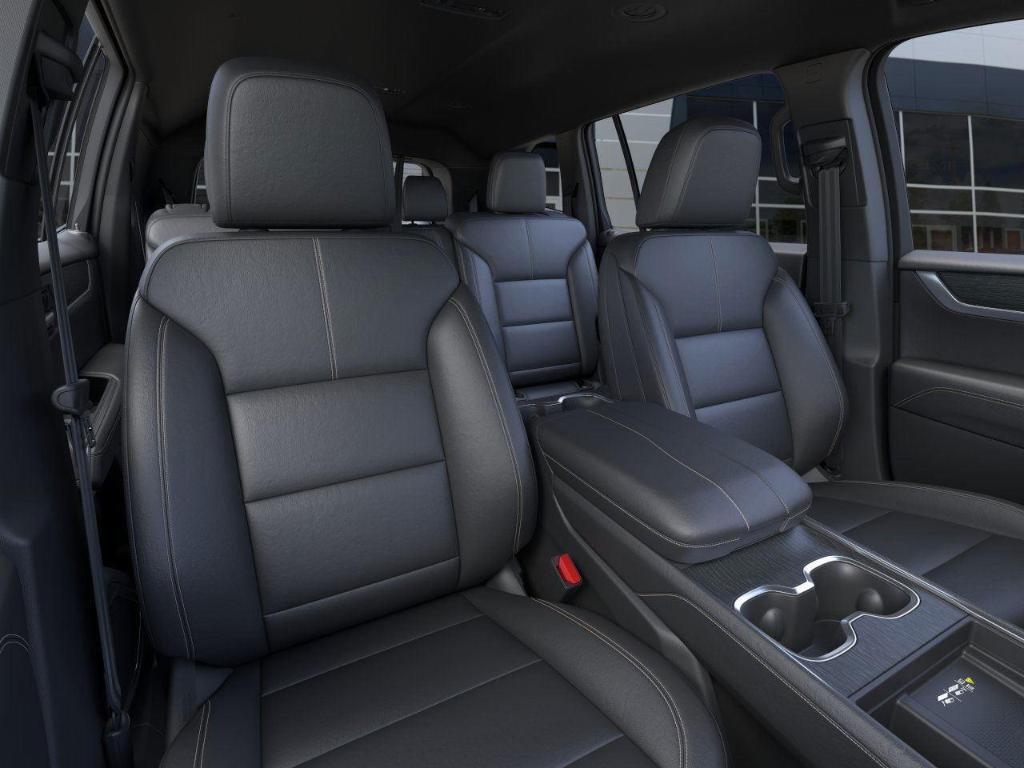 new 2025 GMC Acadia car, priced at $45,825