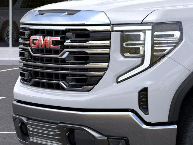 new 2025 GMC Sierra 1500 car, priced at $61,990