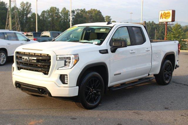 used 2022 GMC Sierra 1500 Limited car, priced at $28,000