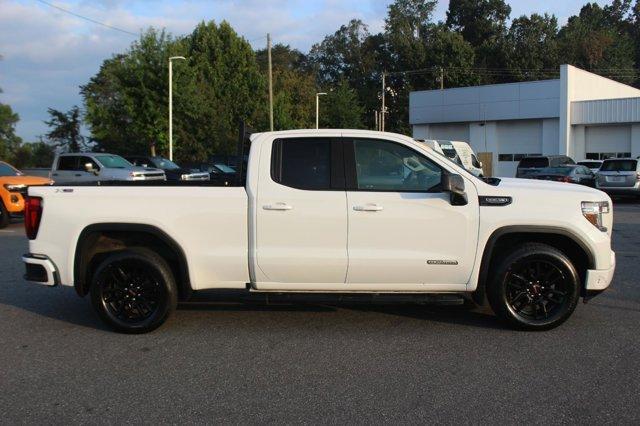 used 2022 GMC Sierra 1500 Limited car, priced at $28,000