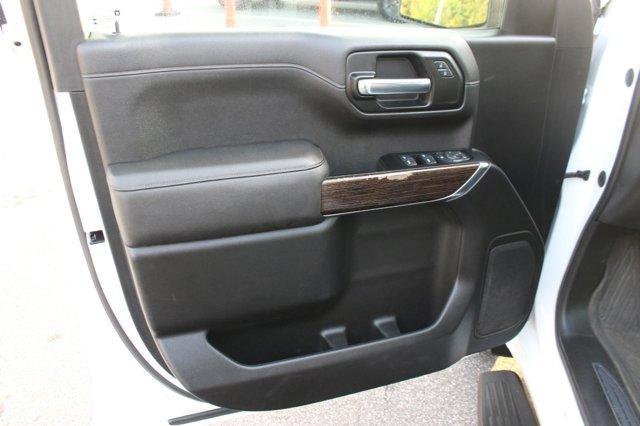 used 2022 GMC Sierra 1500 Limited car, priced at $28,000