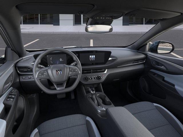 new 2025 Buick Envista car, priced at $24,885