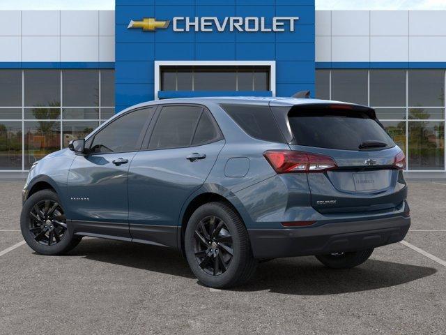 new 2024 Chevrolet Equinox car, priced at $26,285