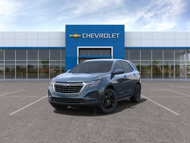 new 2024 Chevrolet Equinox car, priced at $26,285