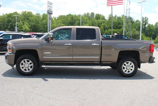 used 2015 Chevrolet Silverado 3500 car, priced at $35,000