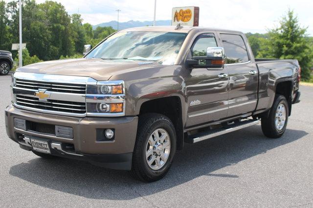 used 2015 Chevrolet Silverado 3500 car, priced at $35,000