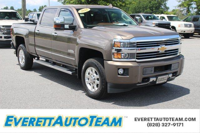 used 2015 Chevrolet Silverado 3500 car, priced at $35,000