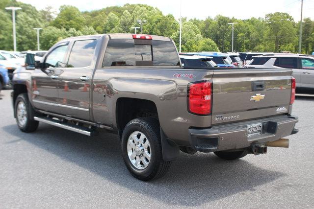 used 2015 Chevrolet Silverado 3500 car, priced at $35,000