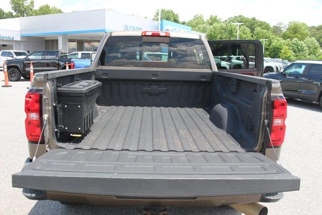 used 2015 Chevrolet Silverado 3500 car, priced at $35,000