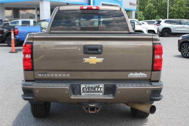 used 2015 Chevrolet Silverado 3500 car, priced at $35,000