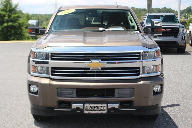 used 2015 Chevrolet Silverado 3500 car, priced at $35,000