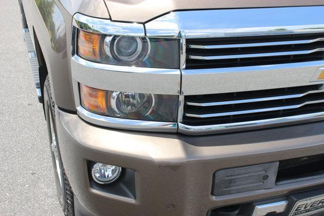 used 2015 Chevrolet Silverado 3500 car, priced at $35,000