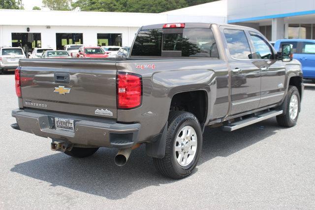 used 2015 Chevrolet Silverado 3500 car, priced at $35,000