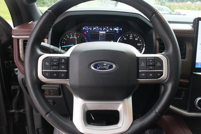 used 2023 Ford Expedition car, priced at $44,700