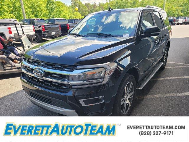 used 2023 Ford Expedition car, priced at $46,000