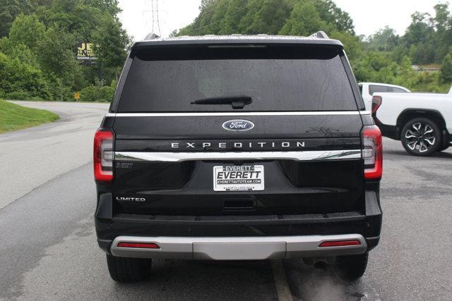 used 2023 Ford Expedition car, priced at $44,700