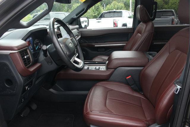 used 2023 Ford Expedition car, priced at $44,700