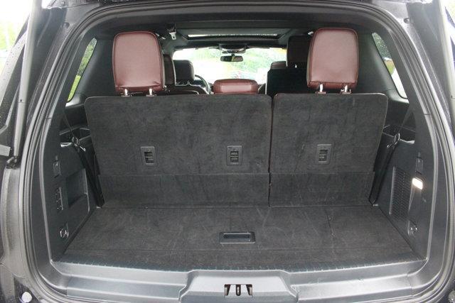 used 2023 Ford Expedition car, priced at $44,700