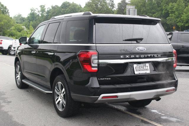 used 2023 Ford Expedition car, priced at $44,700