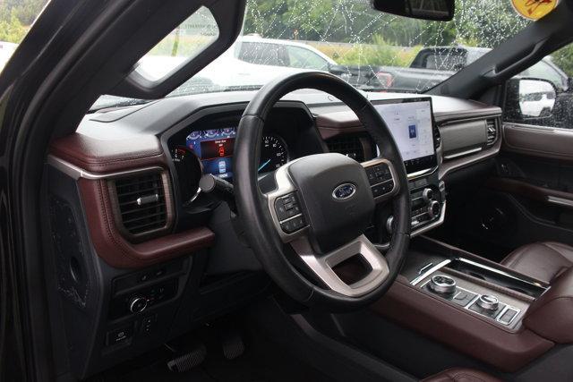 used 2023 Ford Expedition car, priced at $44,700