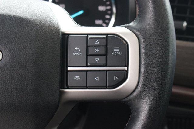 used 2023 Ford Expedition car, priced at $44,700