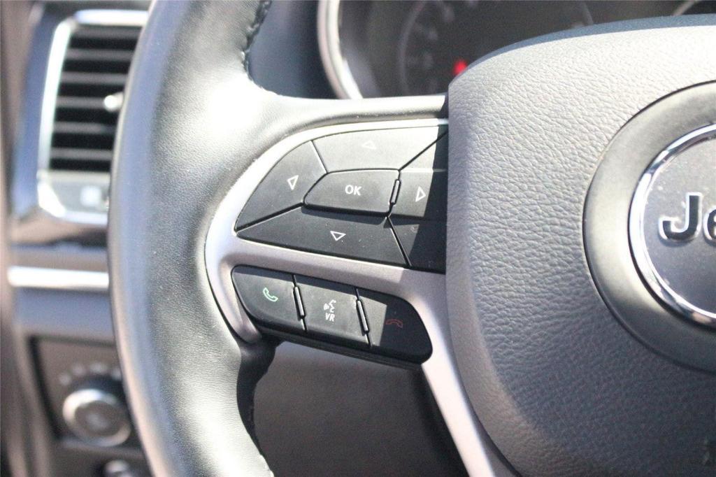used 2021 Jeep Grand Cherokee car, priced at $30,500