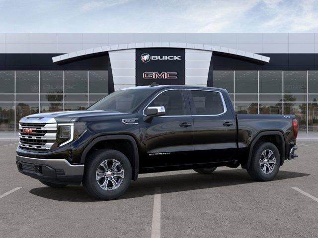 new 2025 GMC Sierra 1500 car, priced at $58,885