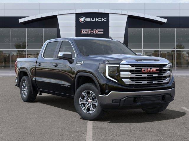 new 2025 GMC Sierra 1500 car, priced at $58,885