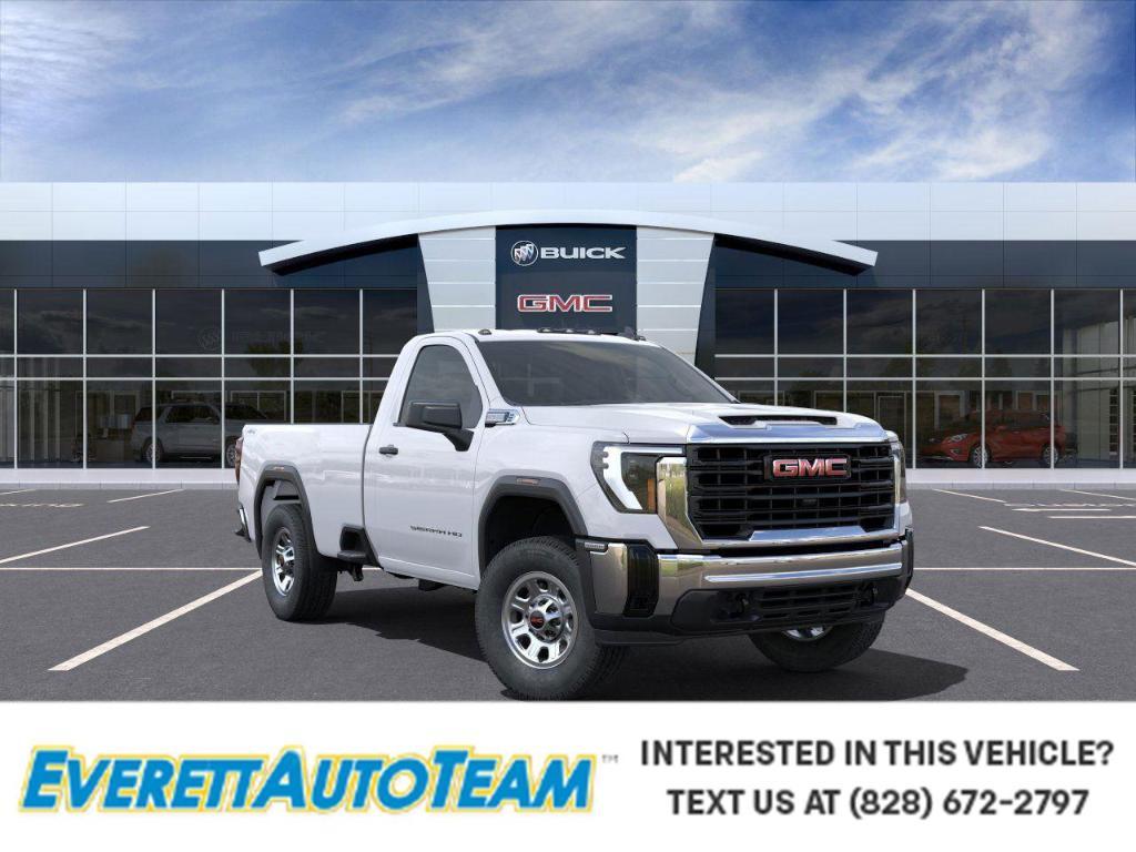 new 2025 GMC Sierra 3500 car, priced at $49,250