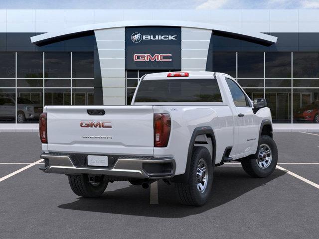 new 2025 GMC Sierra 3500 car, priced at $53,250