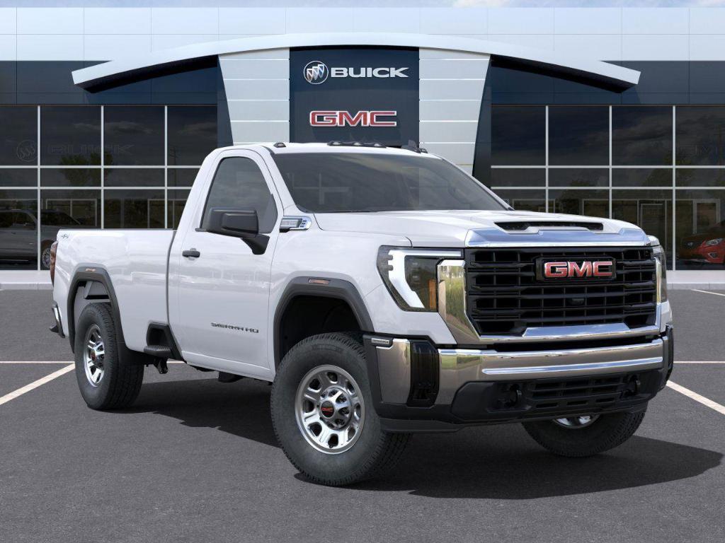 new 2025 GMC Sierra 3500 car, priced at $49,250