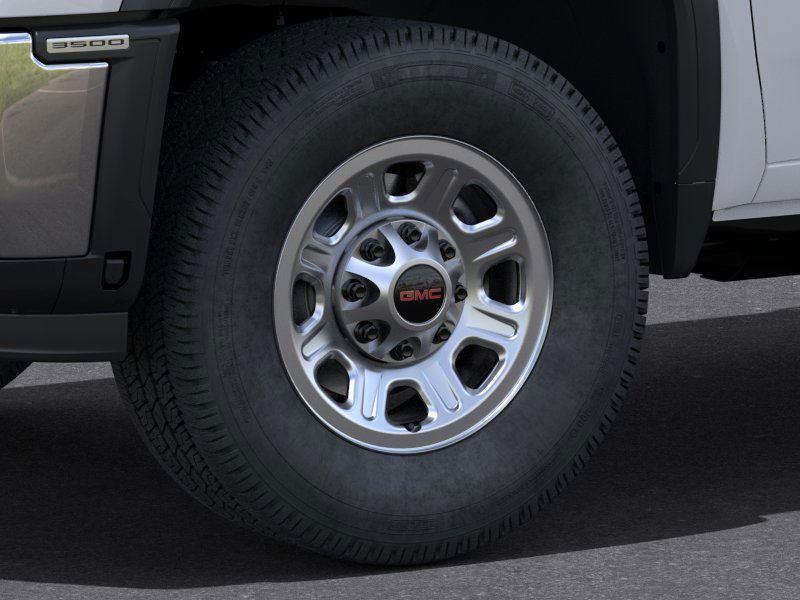 new 2025 GMC Sierra 3500 car, priced at $49,250