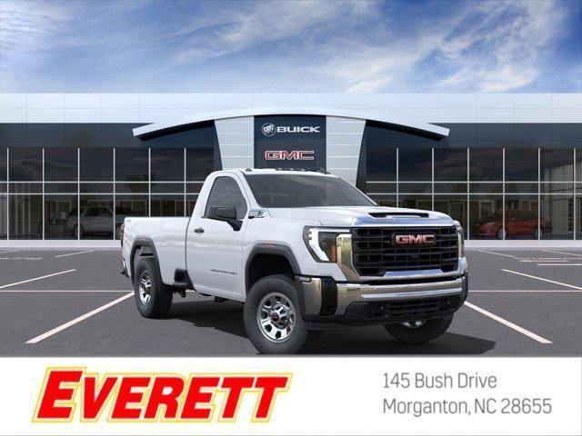 new 2025 GMC Sierra 3500 car, priced at $53,250