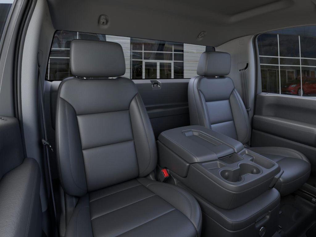 new 2025 GMC Sierra 3500 car, priced at $49,250