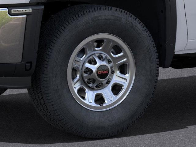 new 2025 GMC Sierra 3500 car, priced at $53,250