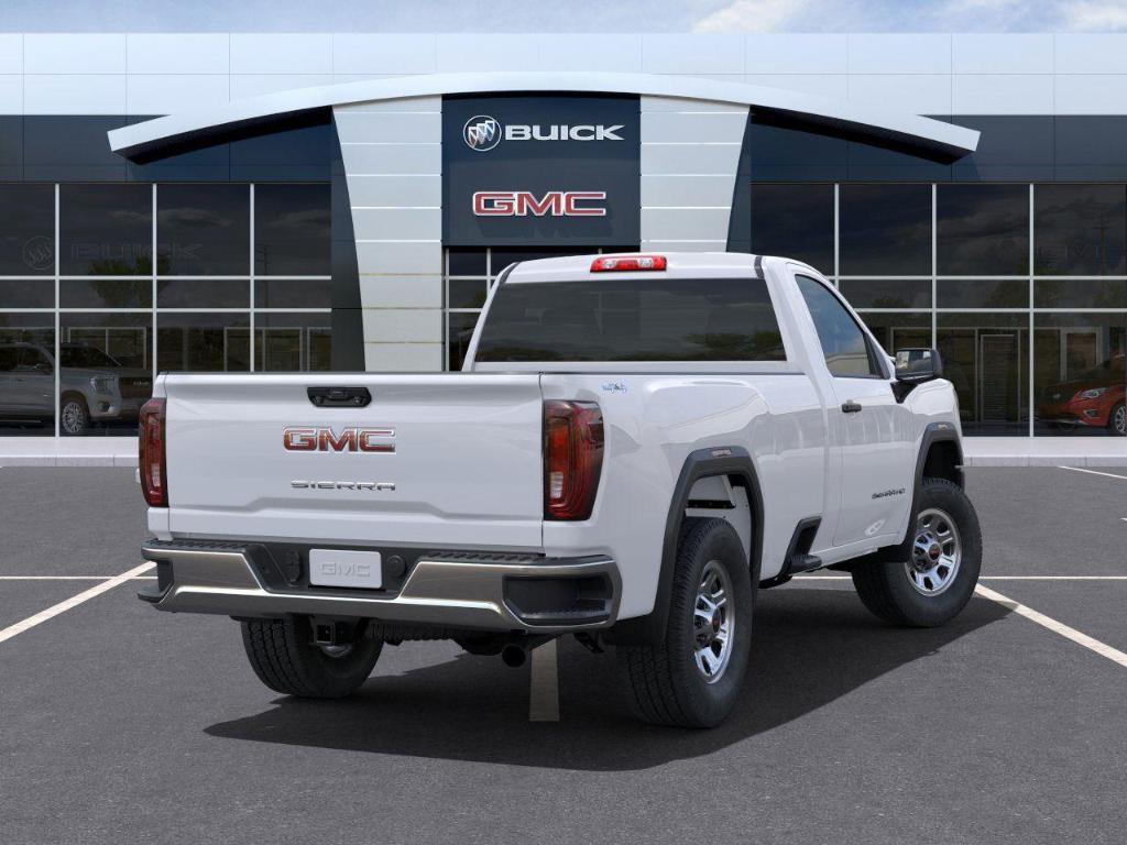 new 2025 GMC Sierra 3500 car, priced at $49,250