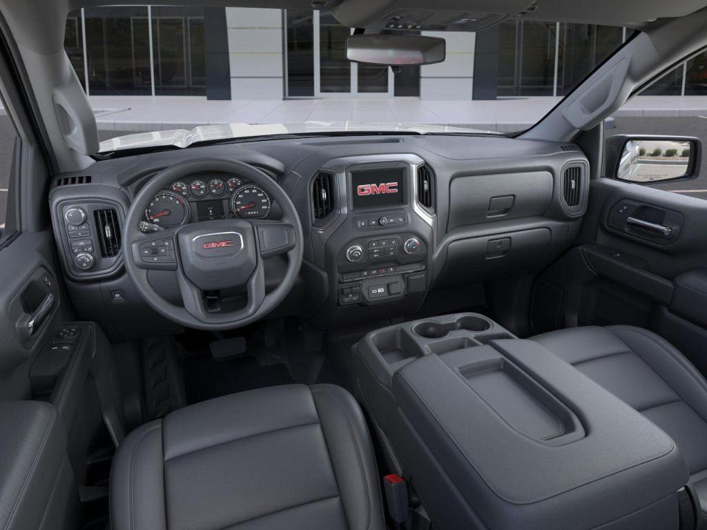 new 2025 GMC Sierra 3500 car, priced at $49,250