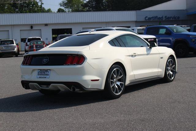 used 2015 Ford Mustang car, priced at $39,700