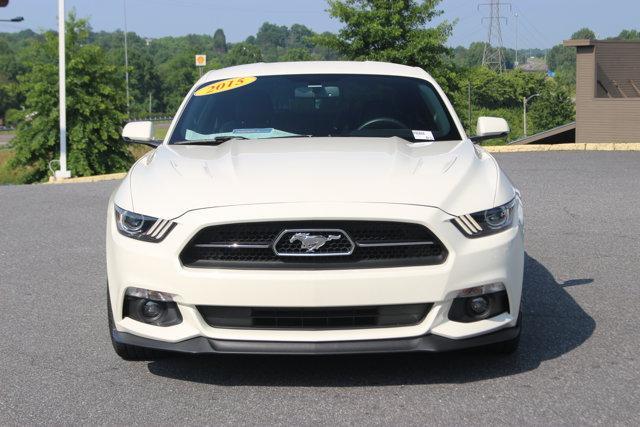 used 2015 Ford Mustang car, priced at $39,700
