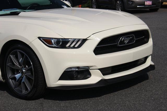 used 2015 Ford Mustang car, priced at $39,700