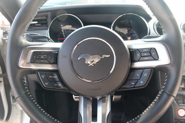 used 2015 Ford Mustang car, priced at $39,700