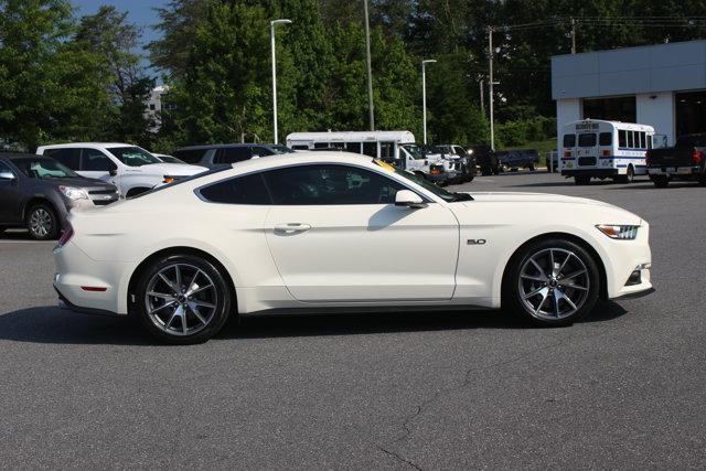 used 2015 Ford Mustang car, priced at $39,700
