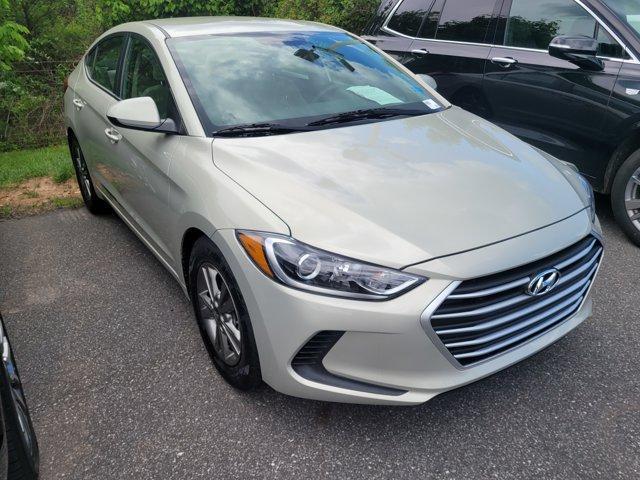 used 2018 Hyundai Elantra car, priced at $13,500