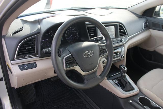 used 2018 Hyundai Elantra car, priced at $12,500