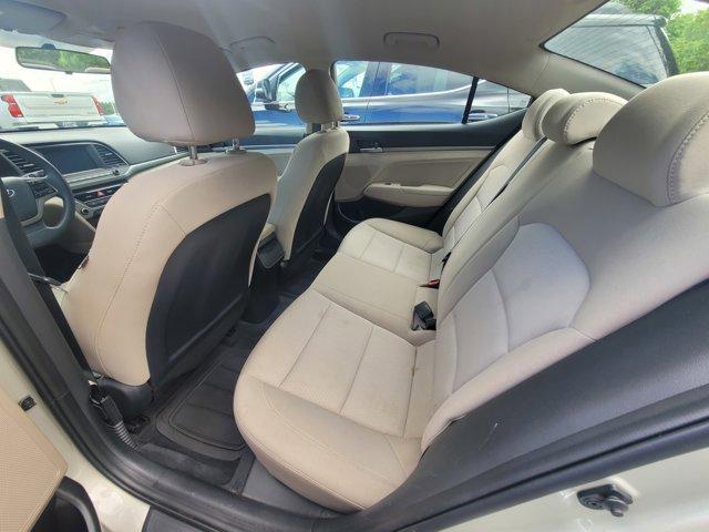 used 2018 Hyundai Elantra car, priced at $13,500