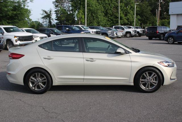 used 2018 Hyundai Elantra car, priced at $12,500