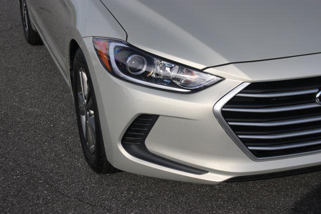 used 2018 Hyundai Elantra car, priced at $12,500