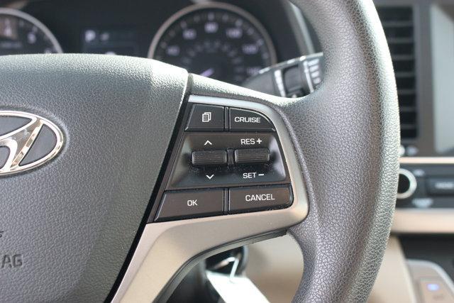 used 2018 Hyundai Elantra car, priced at $12,500