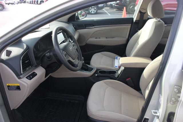 used 2018 Hyundai Elantra car, priced at $12,500