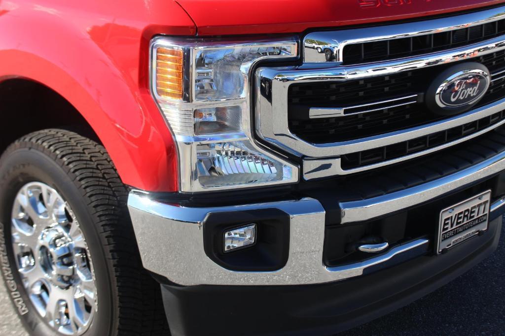 used 2022 Ford F-250 car, priced at $66,000